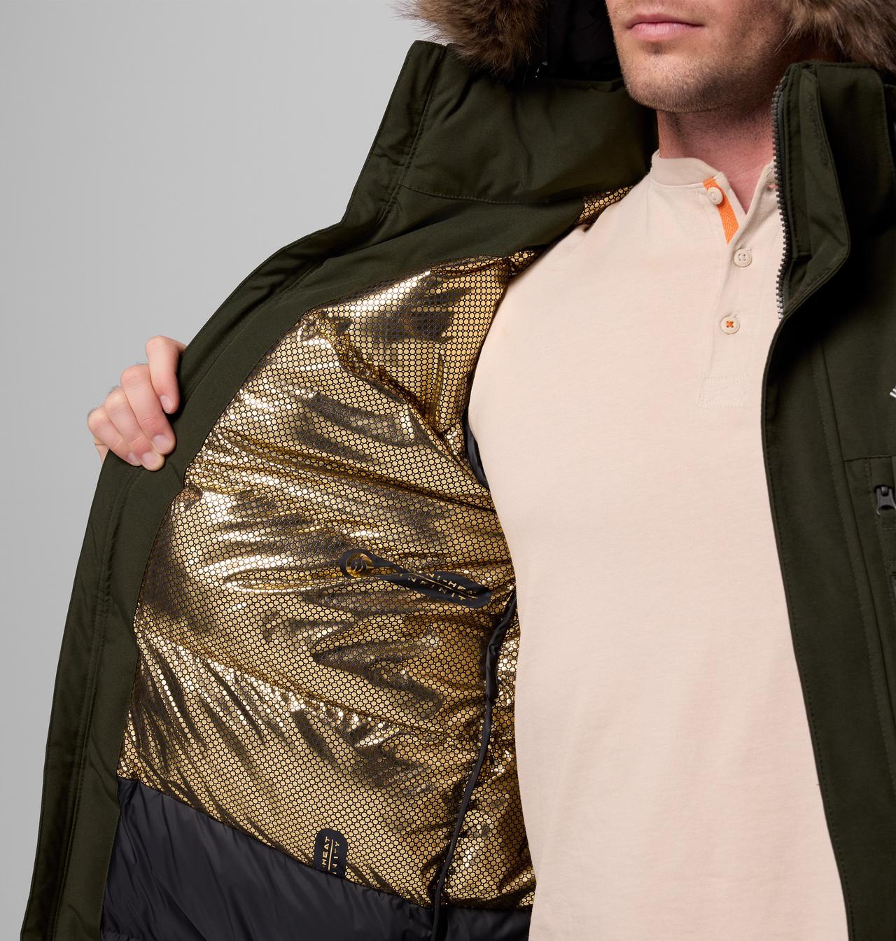 Parka Marquam Peak Fusion™ II pour hommes – Grandes tailles 6