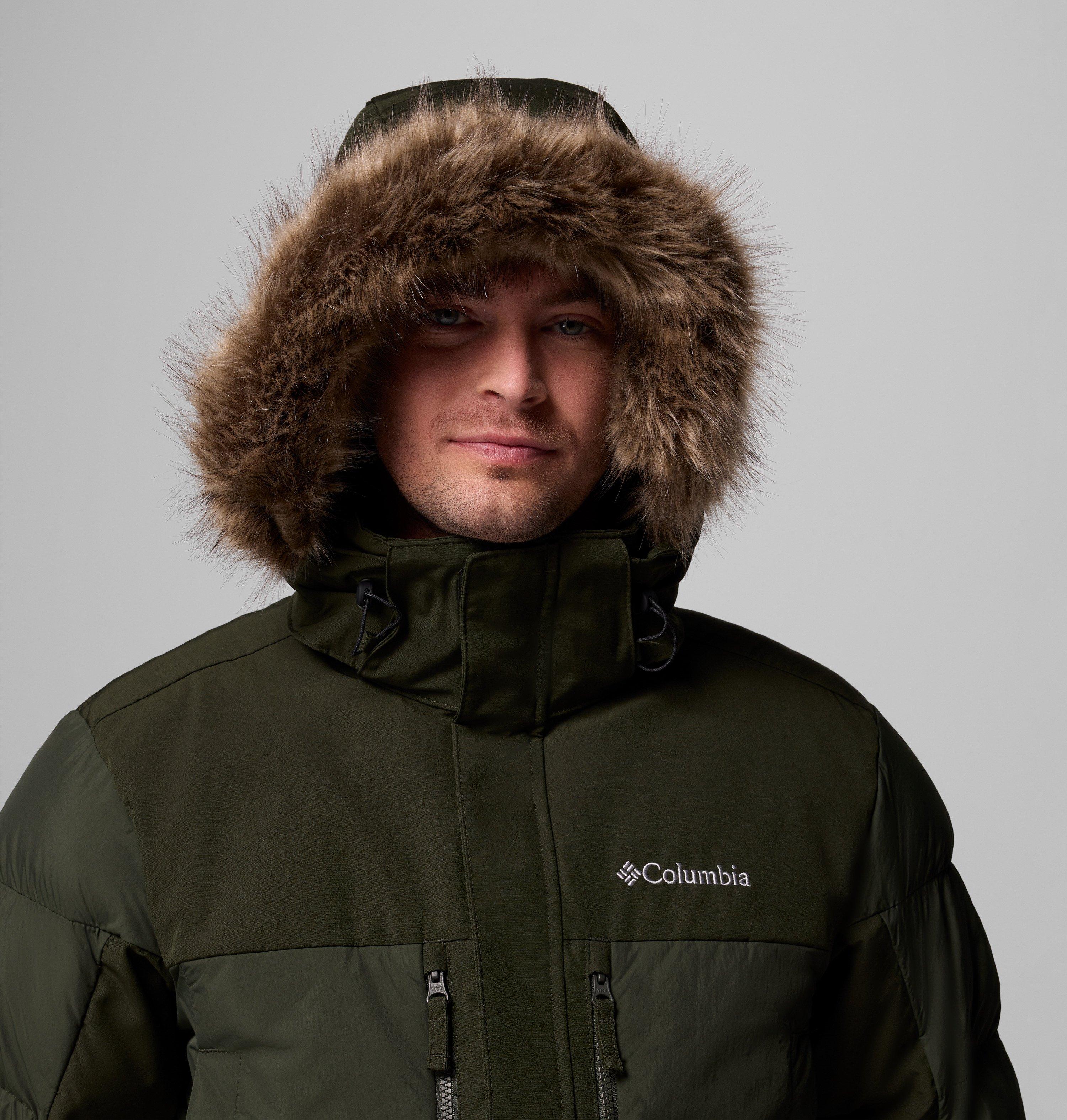 Parka Marquam Peak Fusion II pour homme – Grandes tailles 7