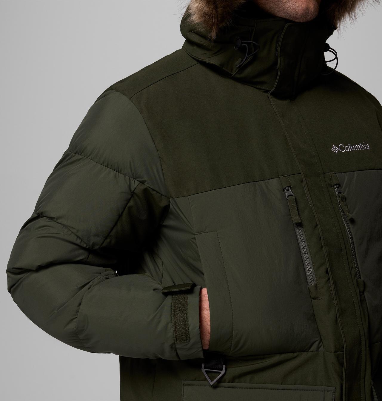Parka Marquam Peak Fusion™ II pour hommes – Grandes tailles 8