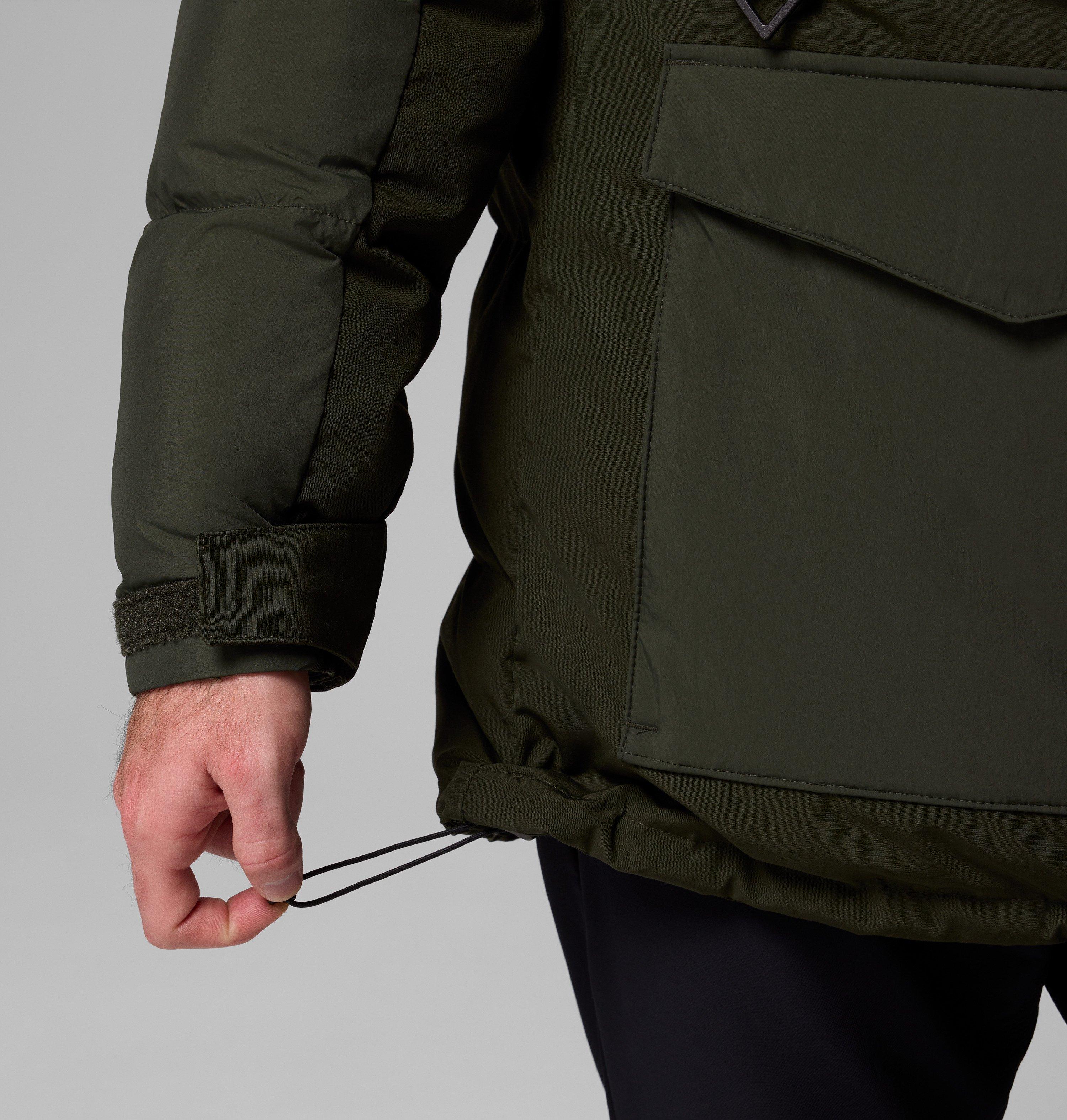 Parka Marquam Peak Fusion II pour homme – Grandes tailles 9