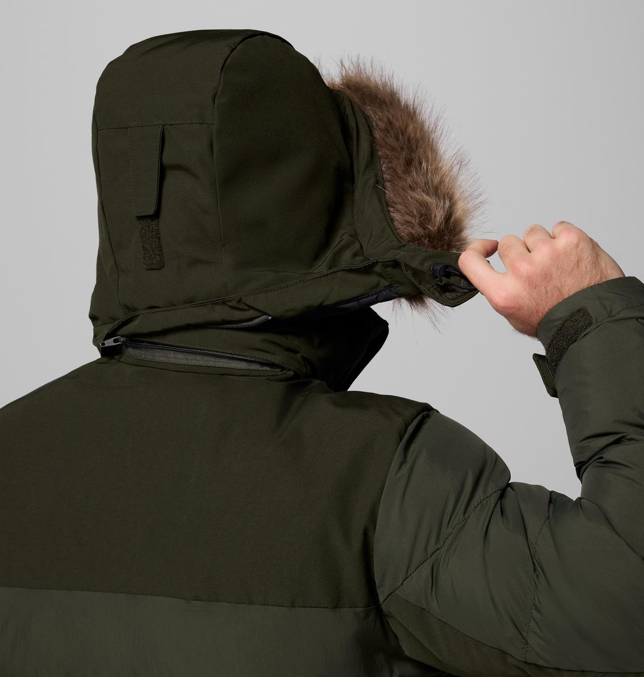 Parka Marquam Peak Fusion™ II pour hommes – Grandes tailles 11