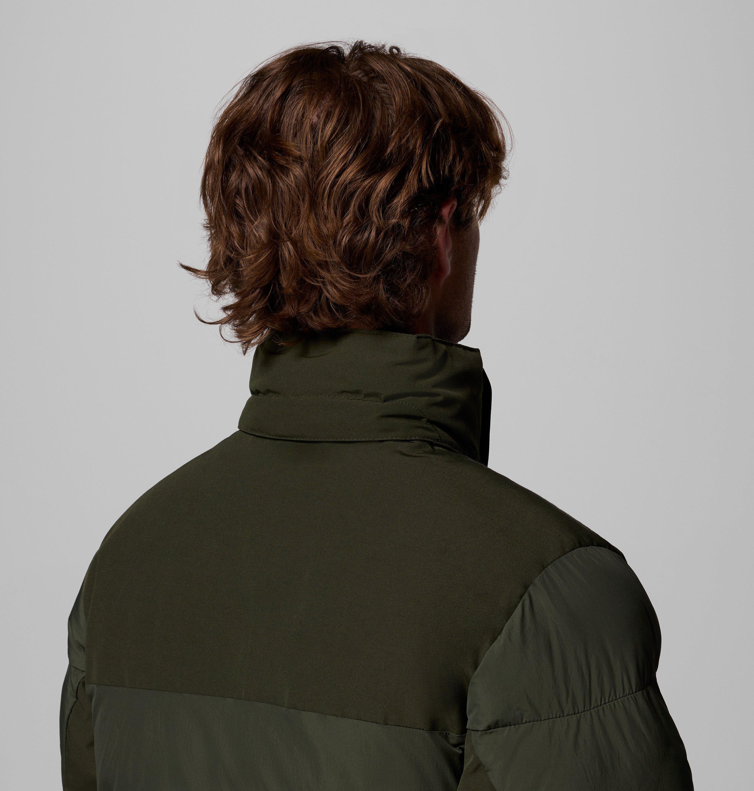Parka Marquam Peak Fusion II pour homme – Grandes tailles 12