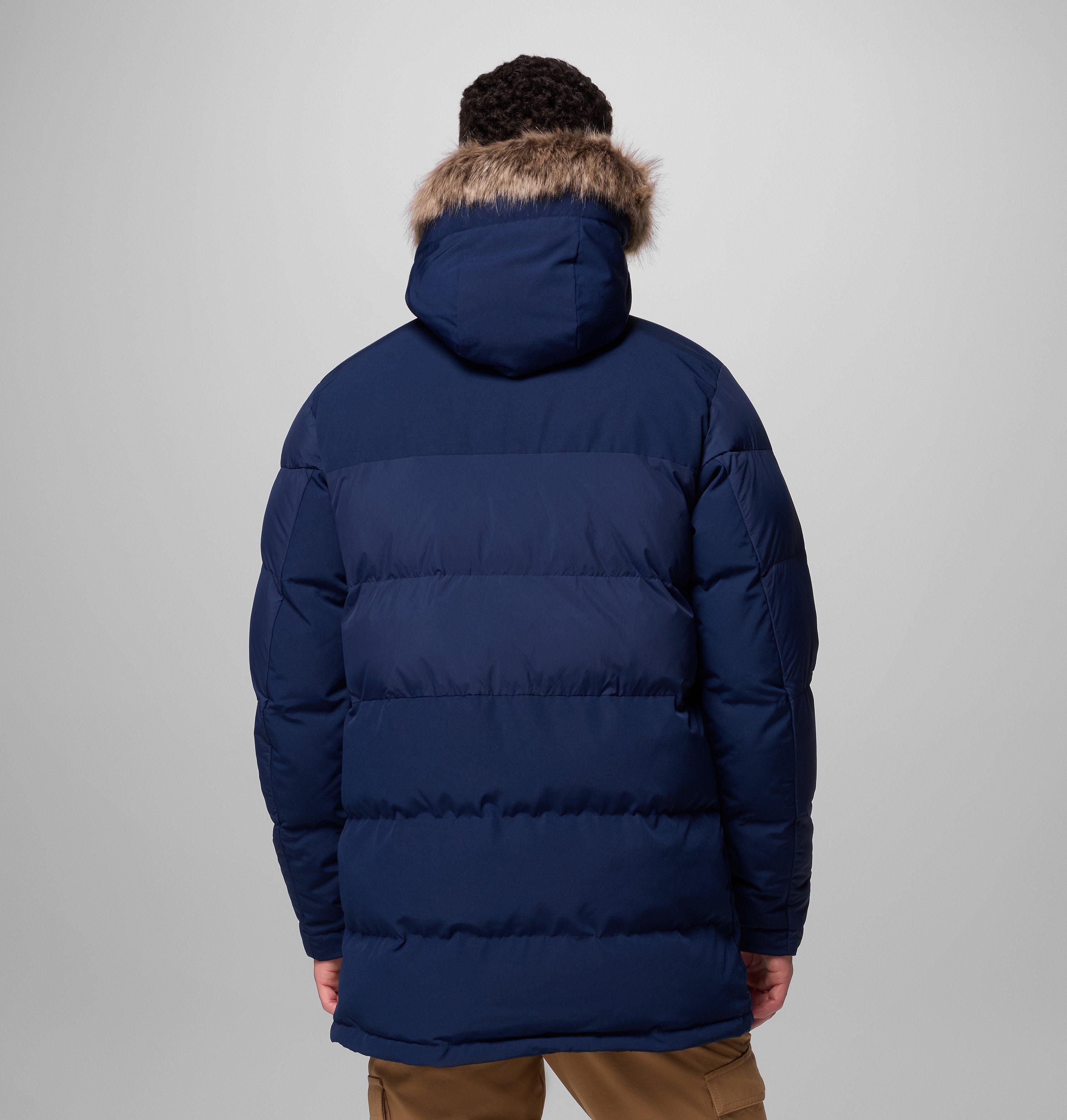 Men's Marquam Peak Fusion II Parka - Tall 3