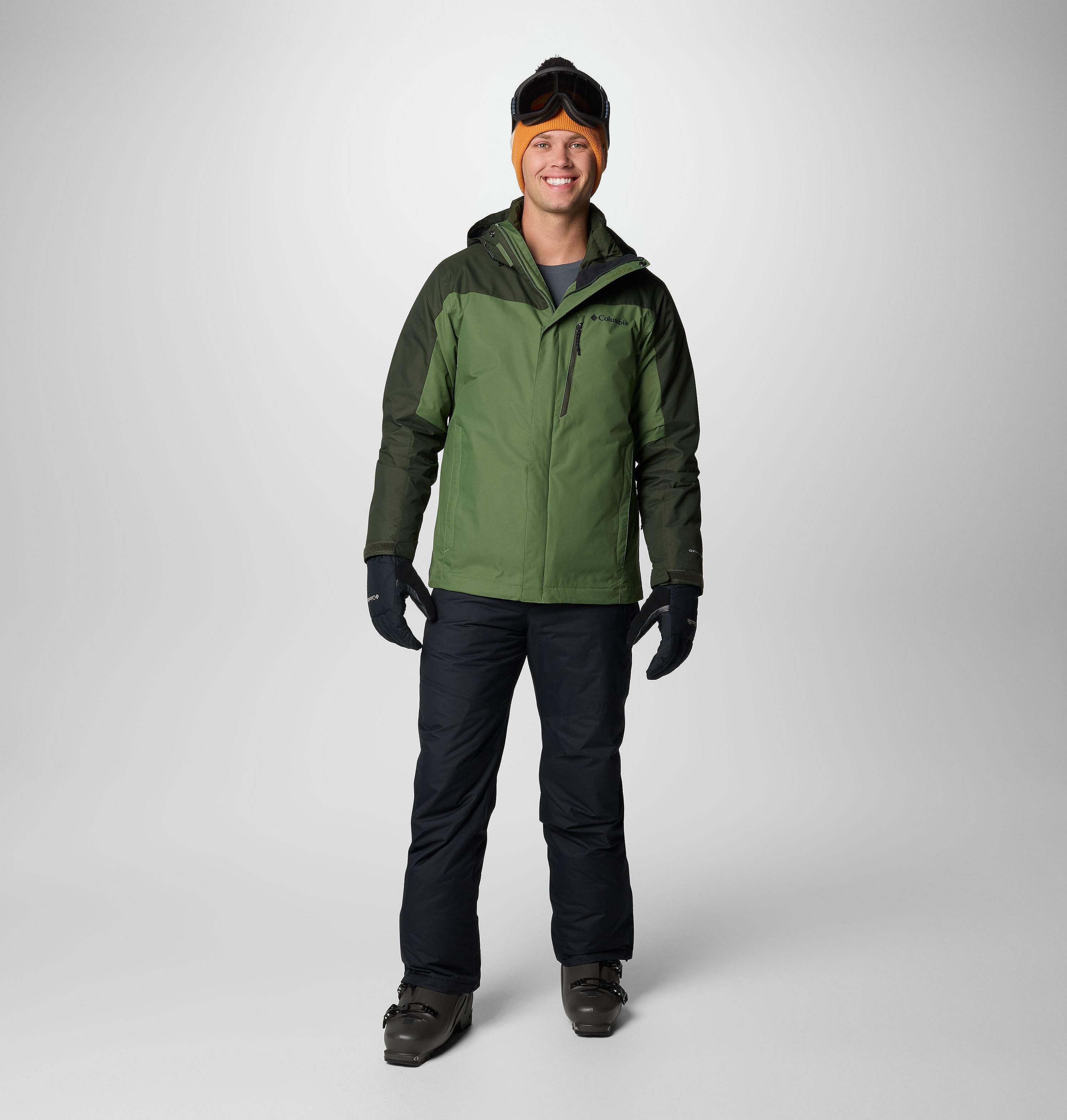 Men's Bugaboo V Pants 3