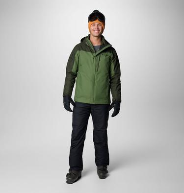 Bugaboo V wasserdichte Skihose für Männer, Color: Black, image 11