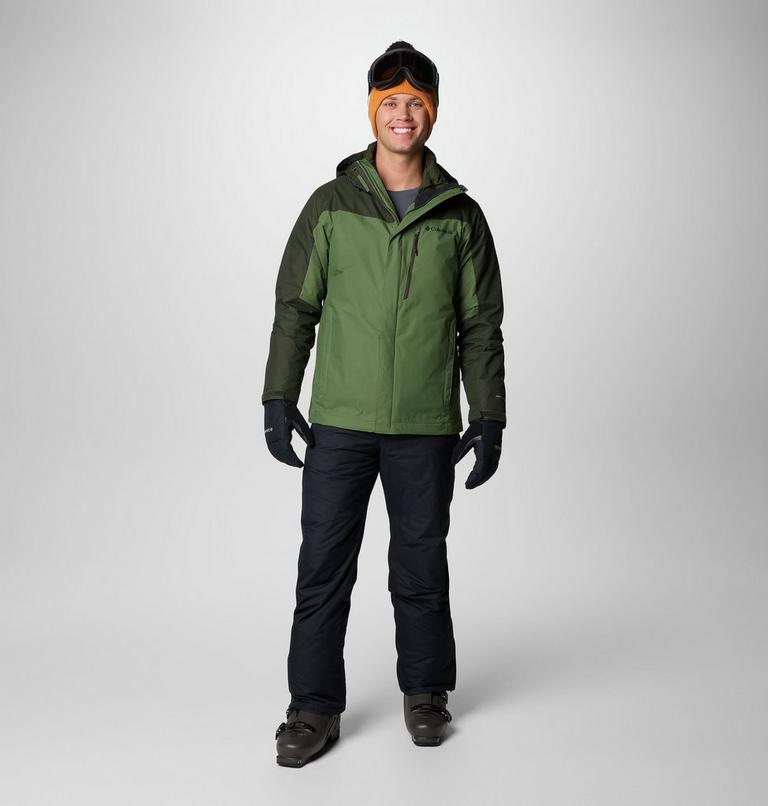 Pantalón de esquí impermeable Bugaboo V para hombre, Color: Black, image 3