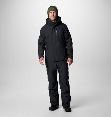 Bugaboo V wasserdichte Skihose für Männer, Color: Black Melange, image 19