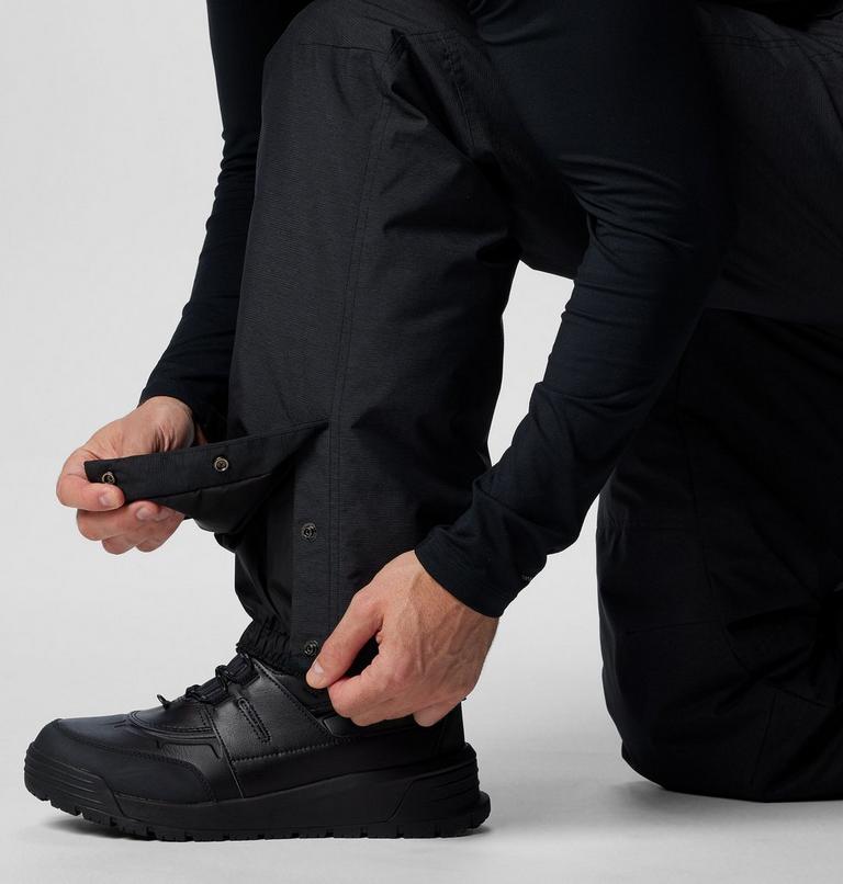 Men's Bugaboo V Pants, Color: Black Melange, image 7