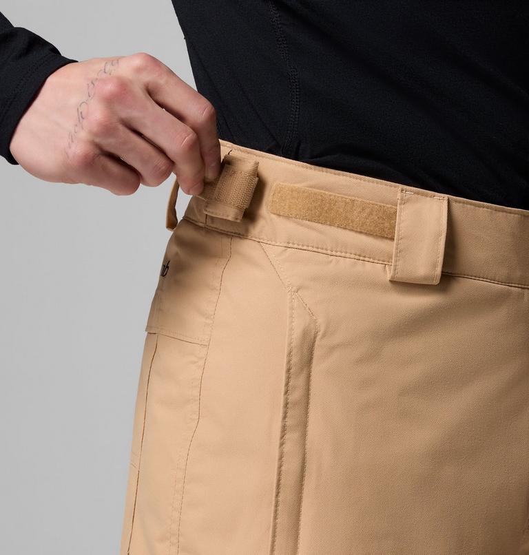 Men's Bugaboo V Waterproof Ski Pant, Color: Canoe, image 6