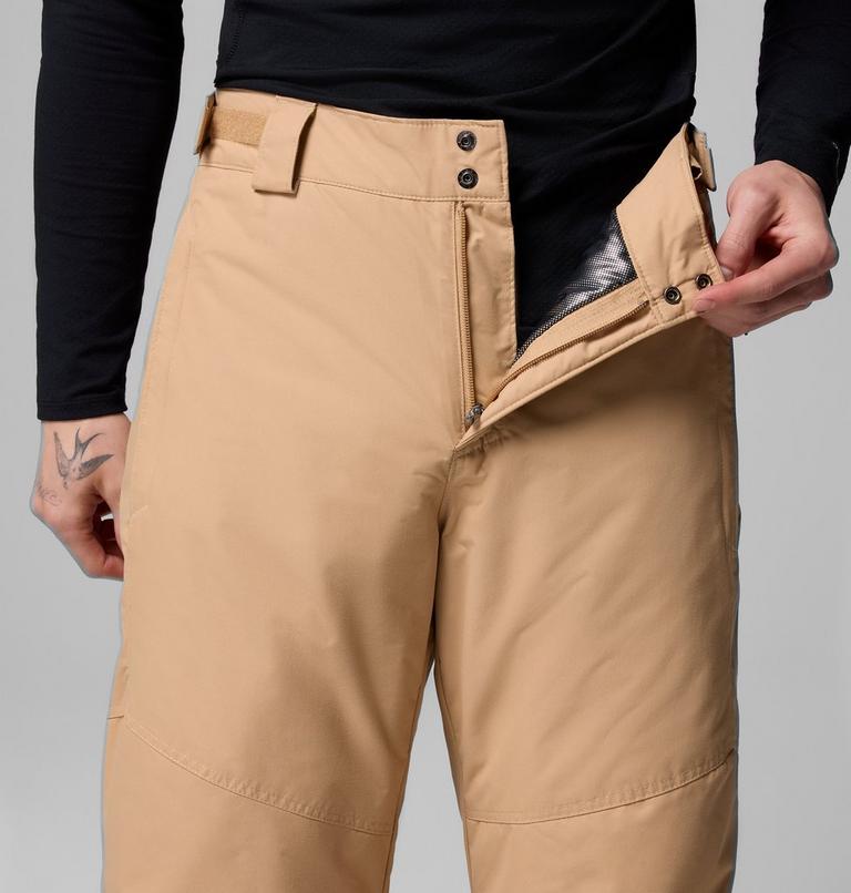 Men's Bugaboo V Waterproof Ski Pant, Color: Canoe, image 7