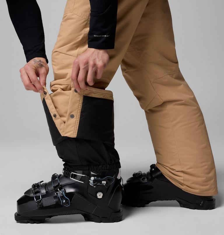 Men's Bugaboo V Waterproof Ski Pant, Color: Canoe, image 9