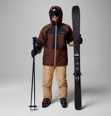 Men's Bugaboo V Pants, Color: Canoe, image 6