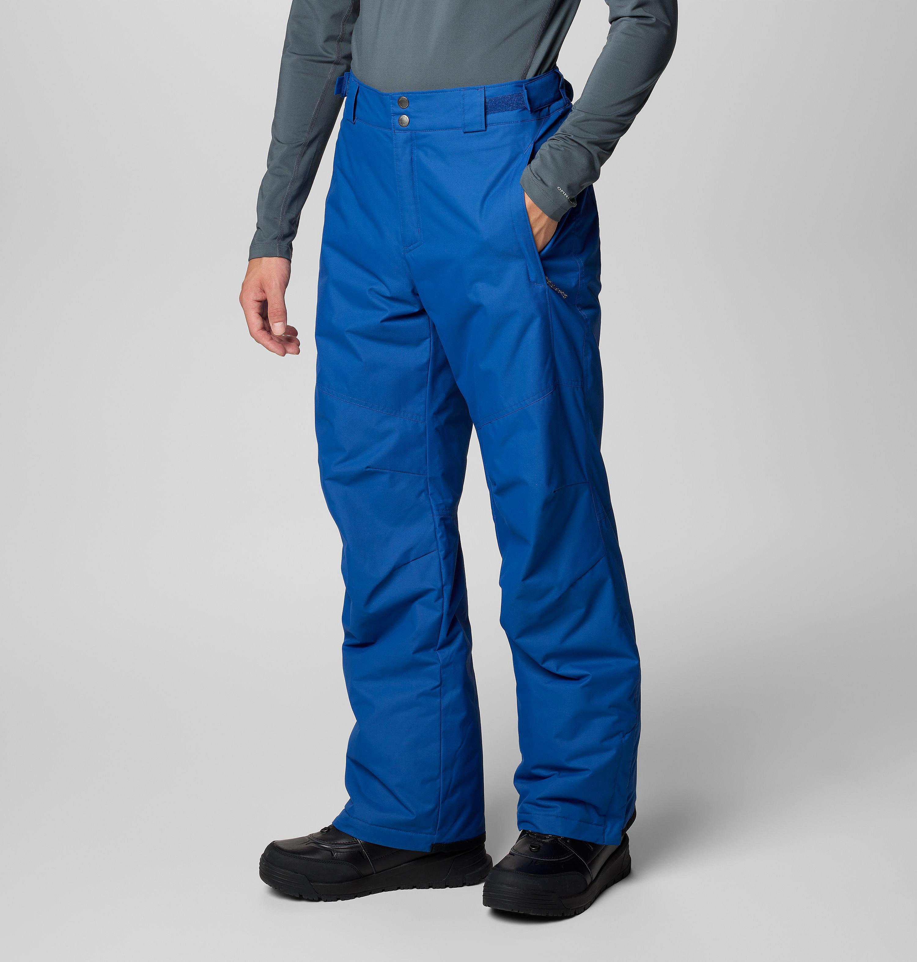 Columbia Bugaboo V Pant heren Wandelbroek