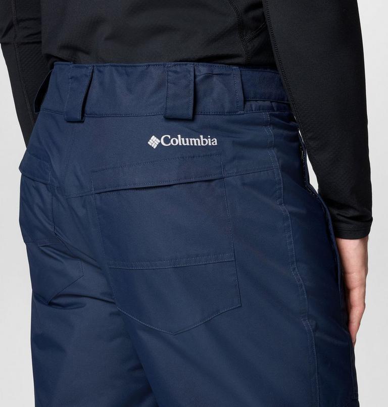 Men's Bugaboo V Waterproof Ski Pant, Color: Collegiate Navy, image 5