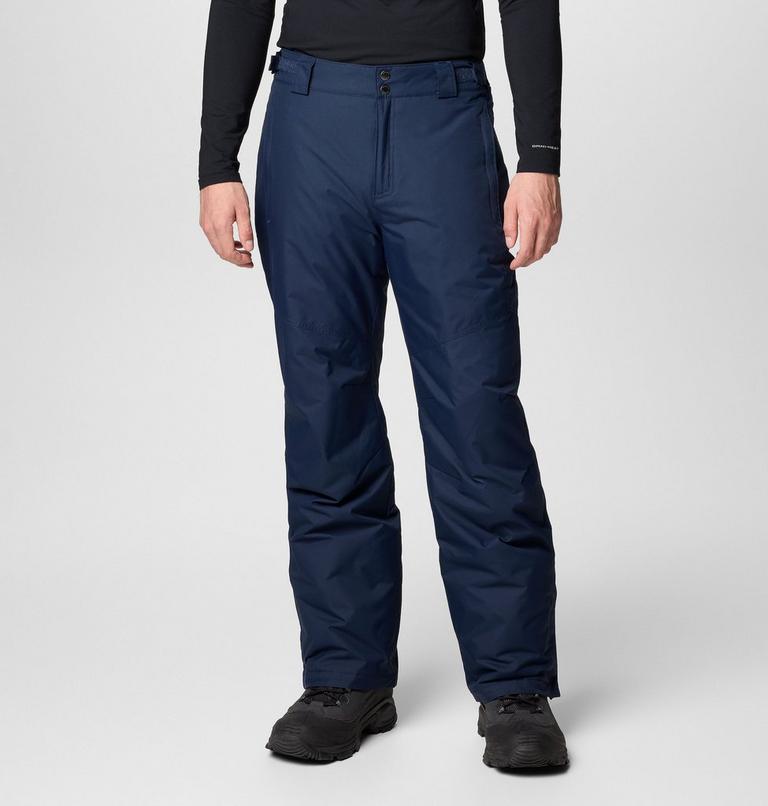 Men's Bugaboo V Waterproof Ski Pant, Color: Collegiate Navy, image 1