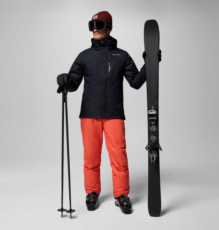 Men's Bugaboo V Waterproof Ski Pant, image 2