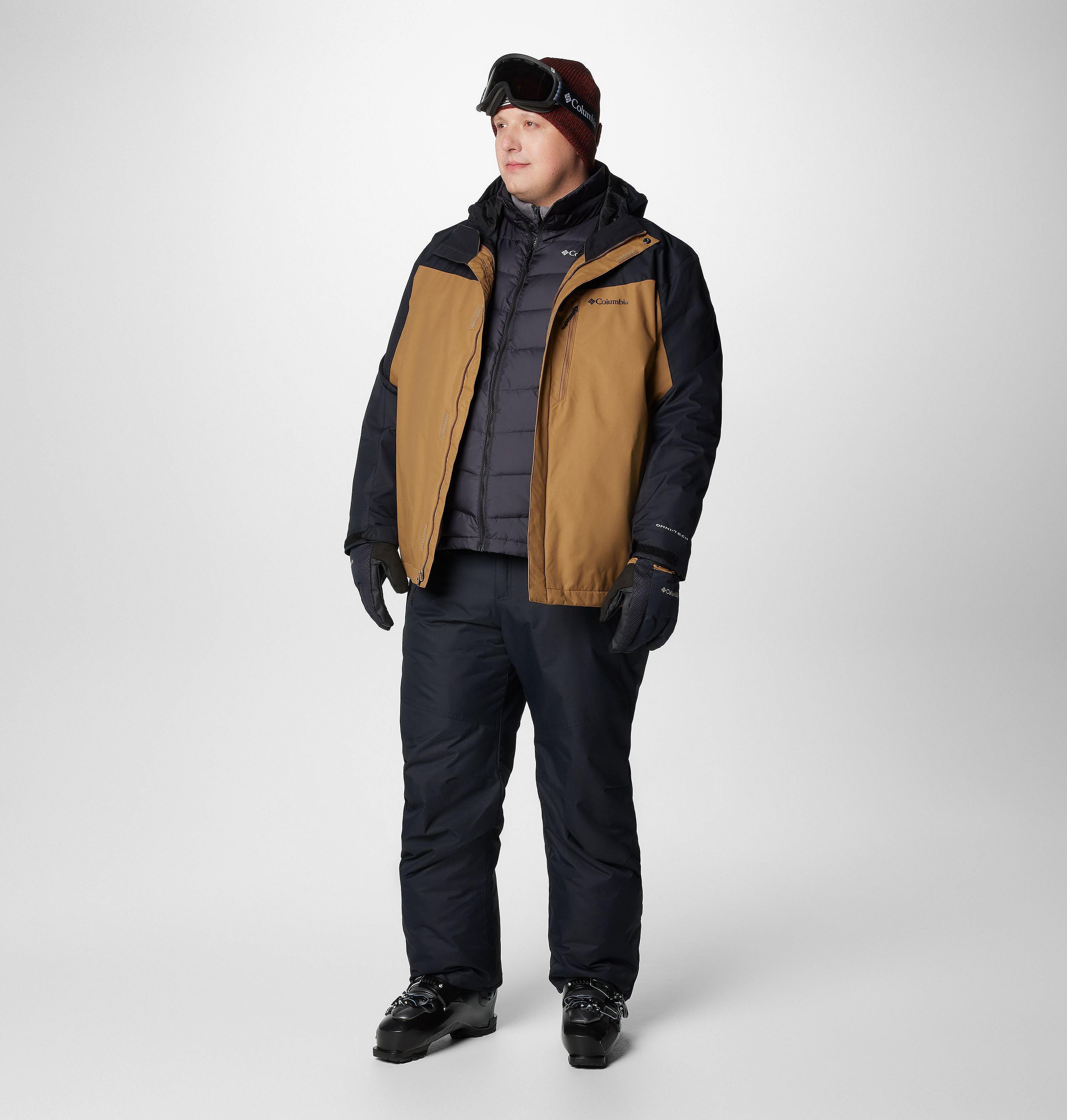 Men's Bugaboo V Pants - Big 3