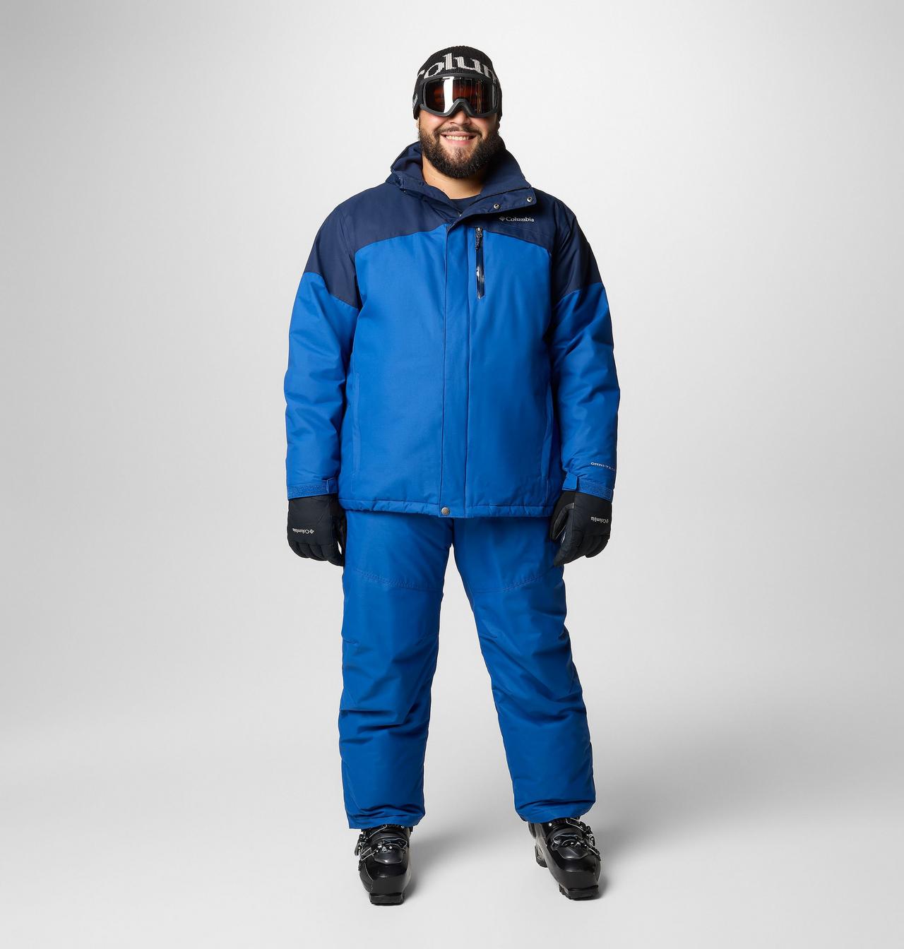 Men's Bugaboo™ V Pants - Big 3