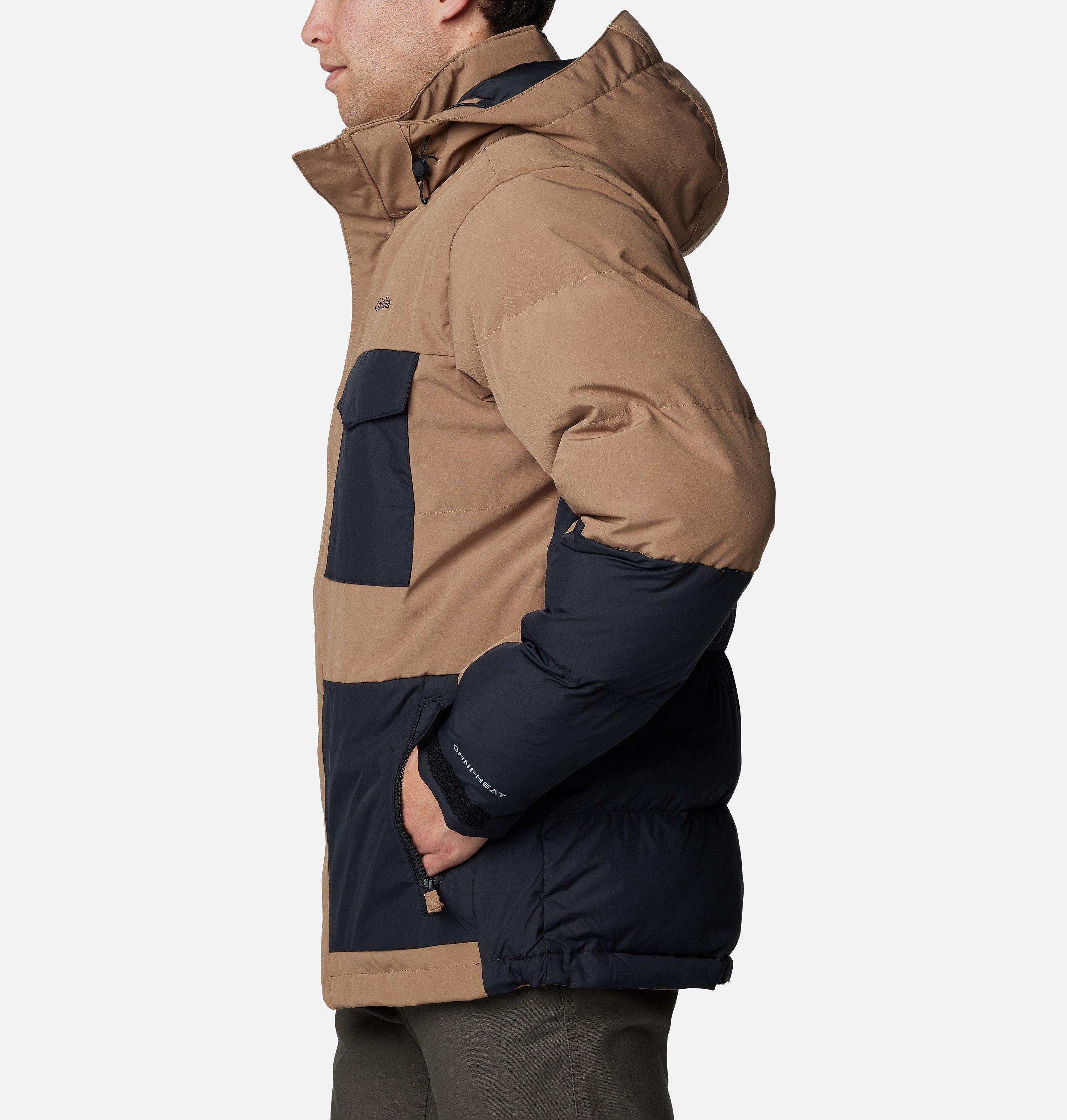 Men's Marquam Peak Fusion II Hooded Jacket 3