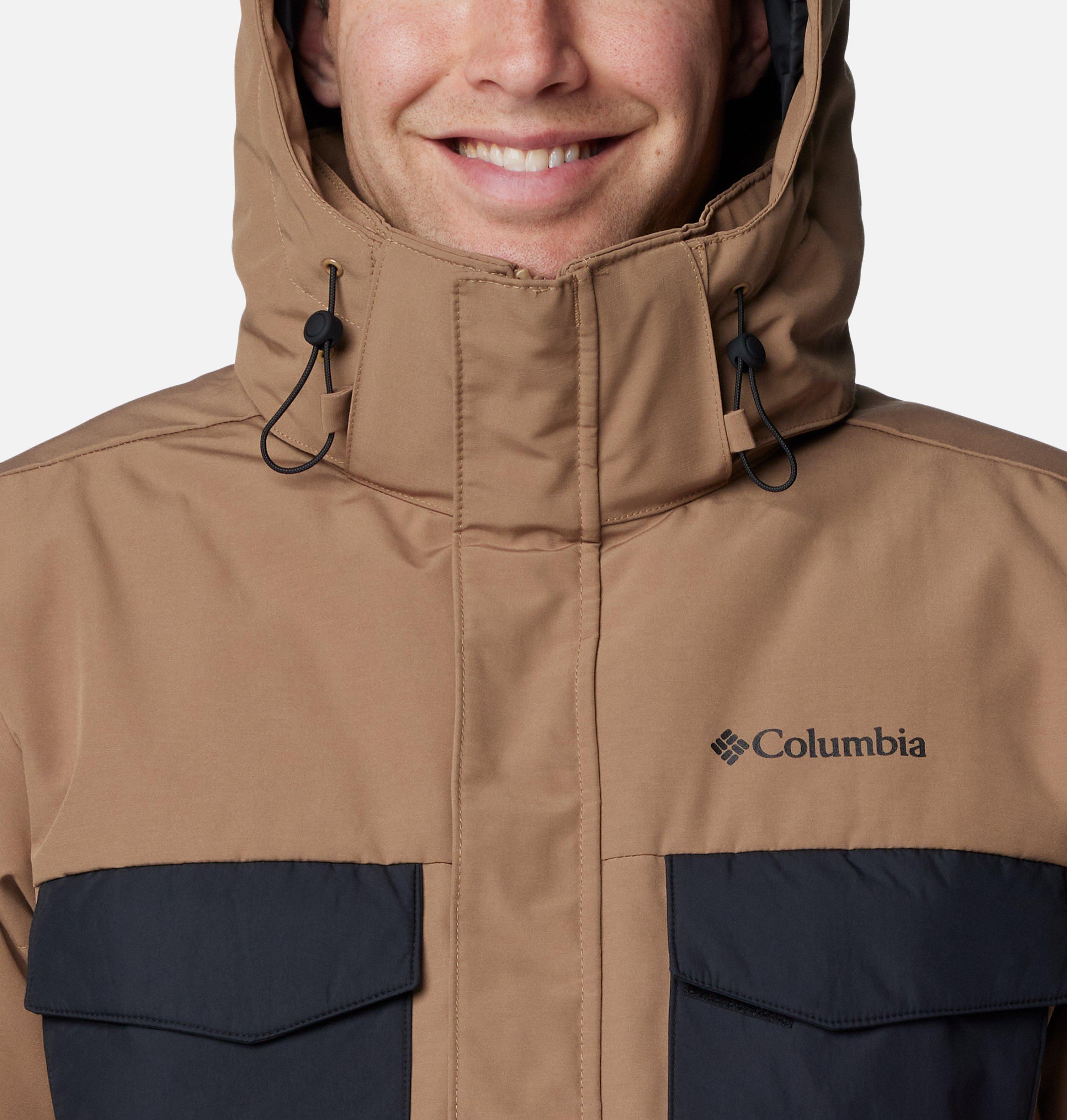 Men's Marquam Peak Fusion II Hooded Jacket 4
