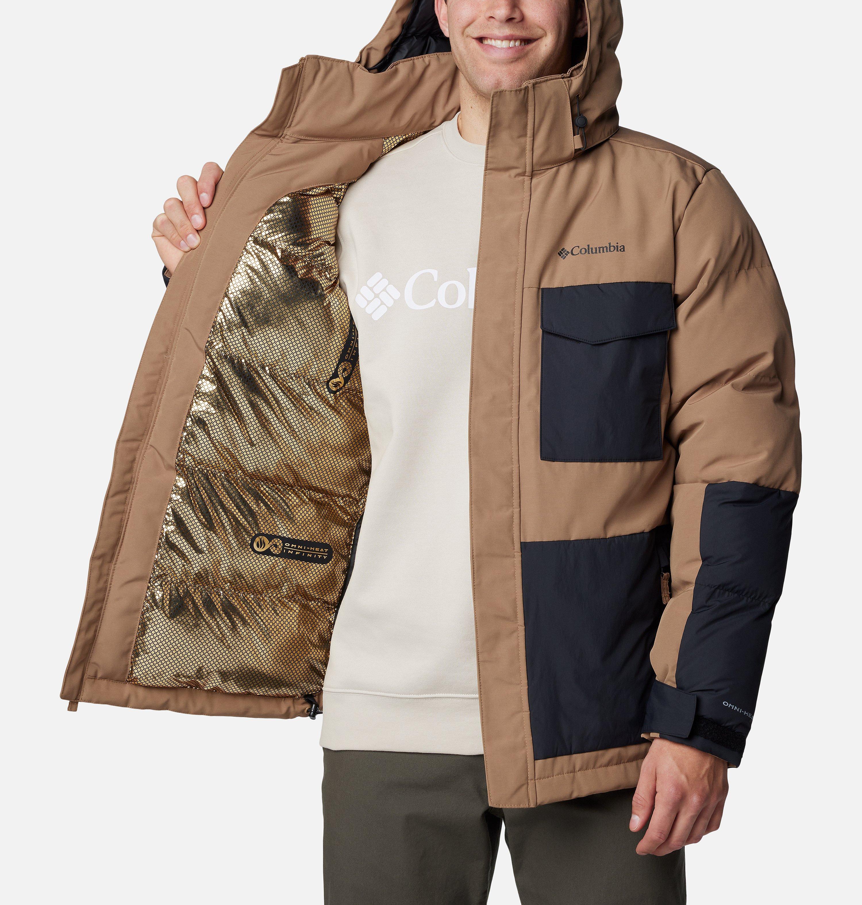 Men's Marquam Peak Fusion II Hooded Jacket 5