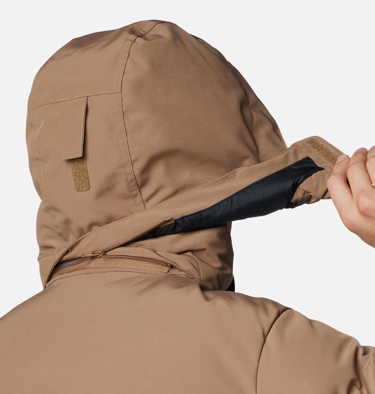 Men's Marquam Peak Fusion™ II Hooded Jacket 7