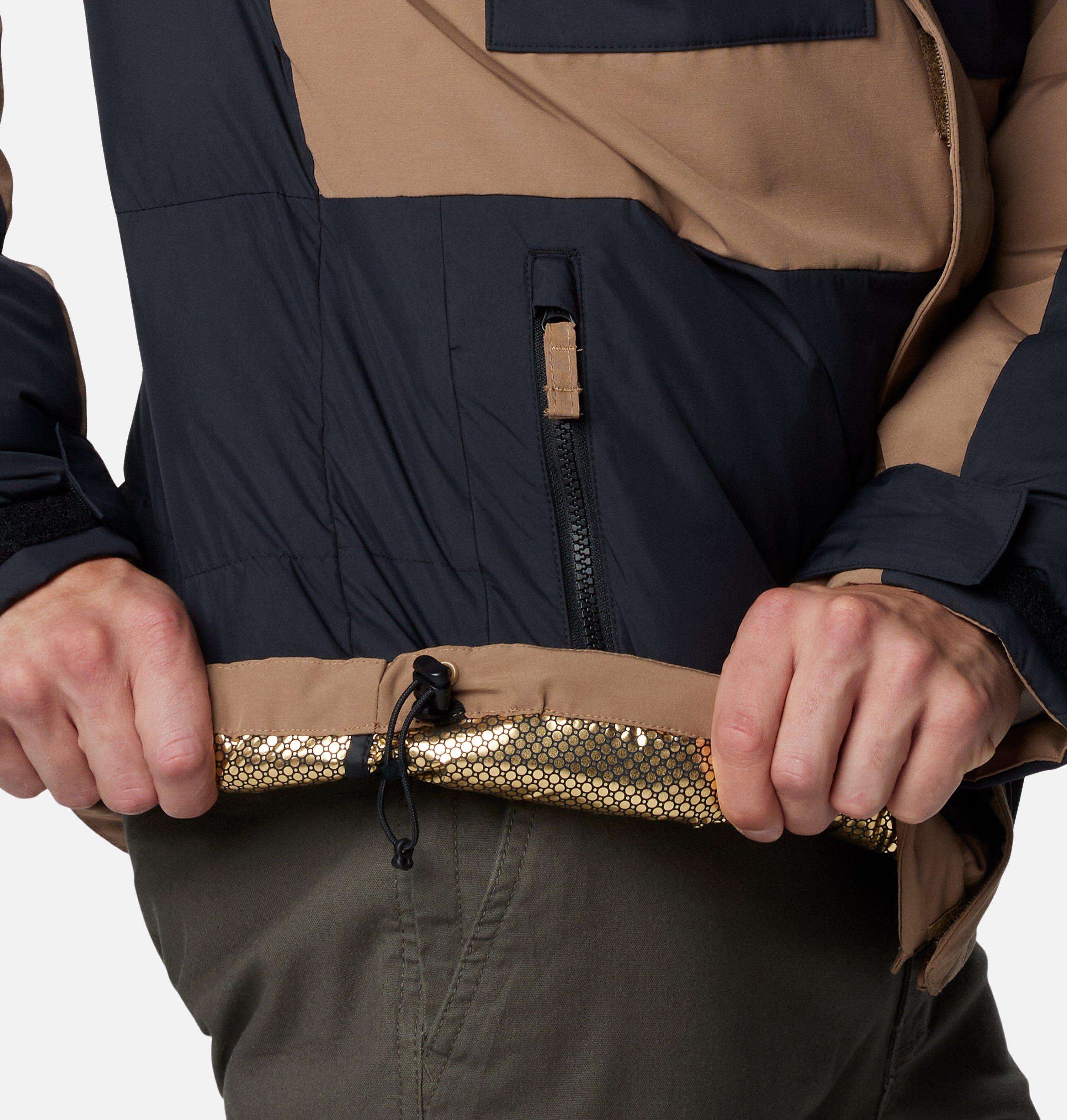Men's Marquam Peak Fusion II Hooded Jacket 9