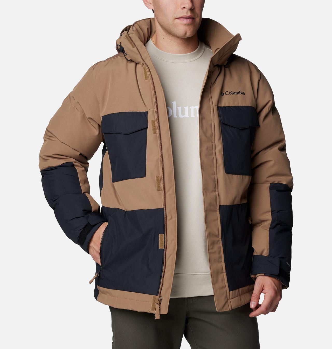 Men's Marquam Peak Fusion™ II Hooded Jacket 10