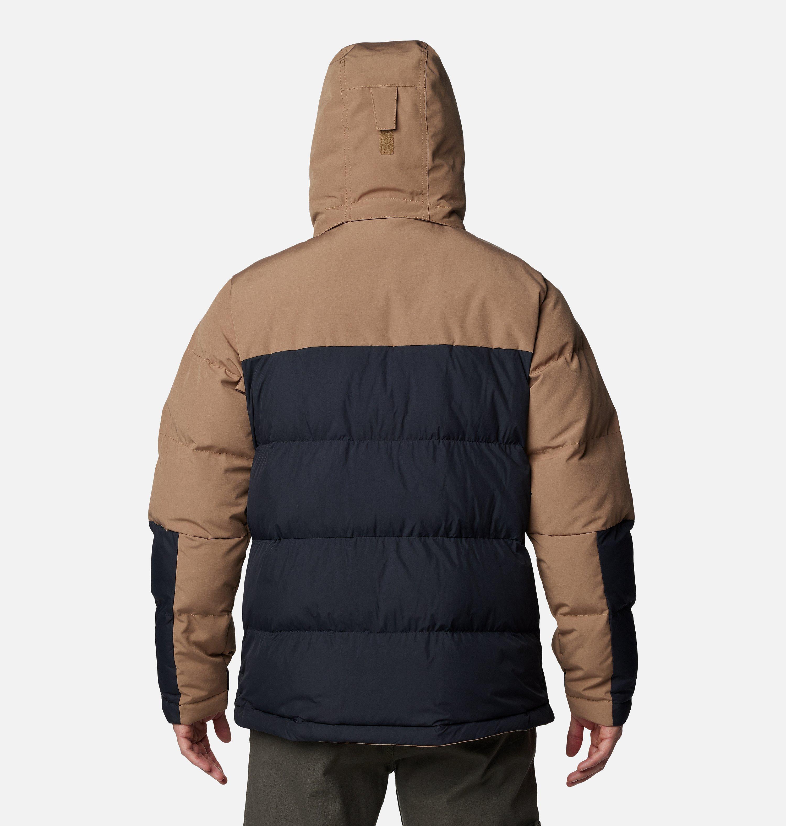 Men's Marquam Peak Fusion II Hooded Jacket 2