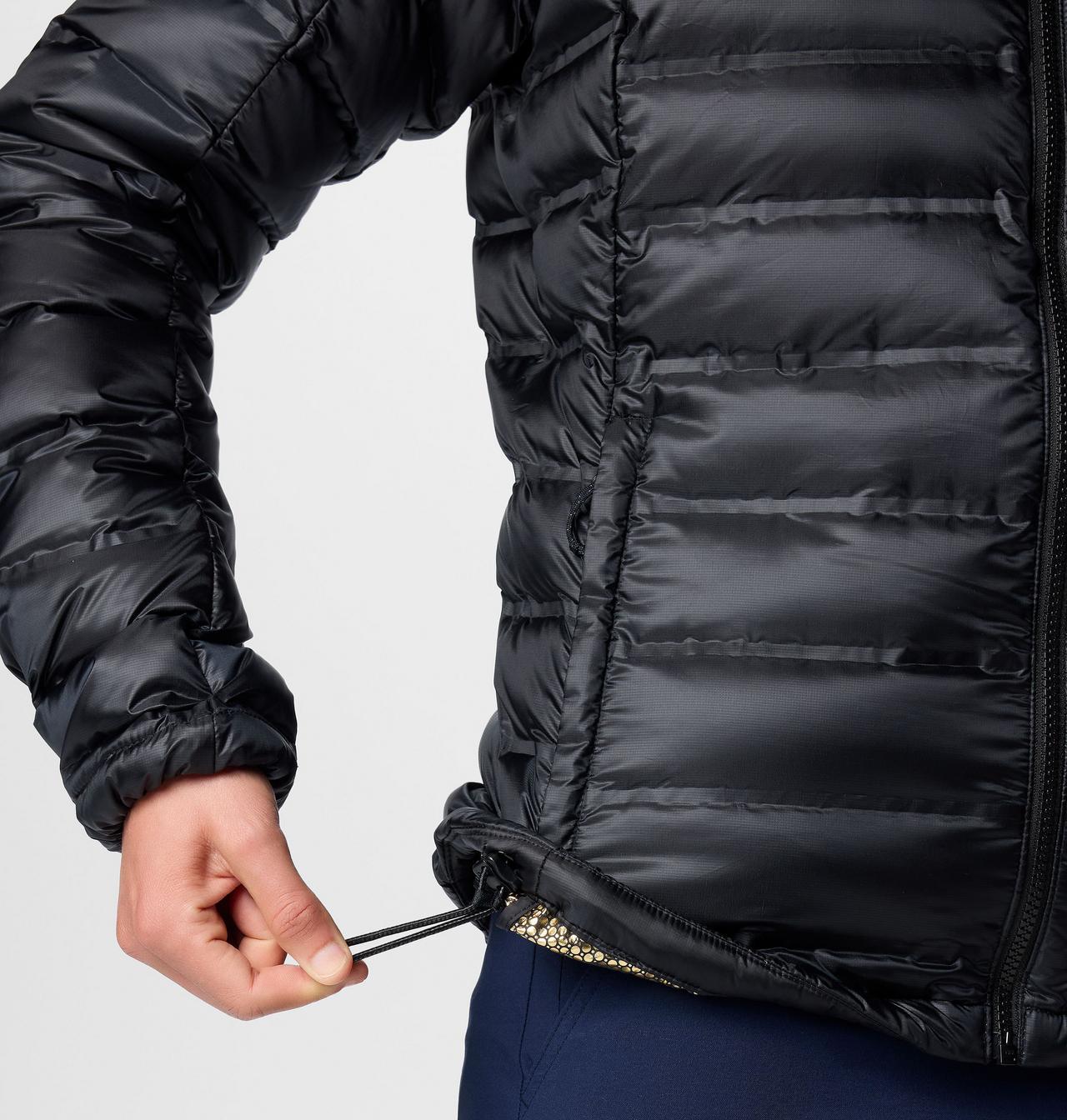 Women's Pebble Peak™ II Down Hooded Jacket 8