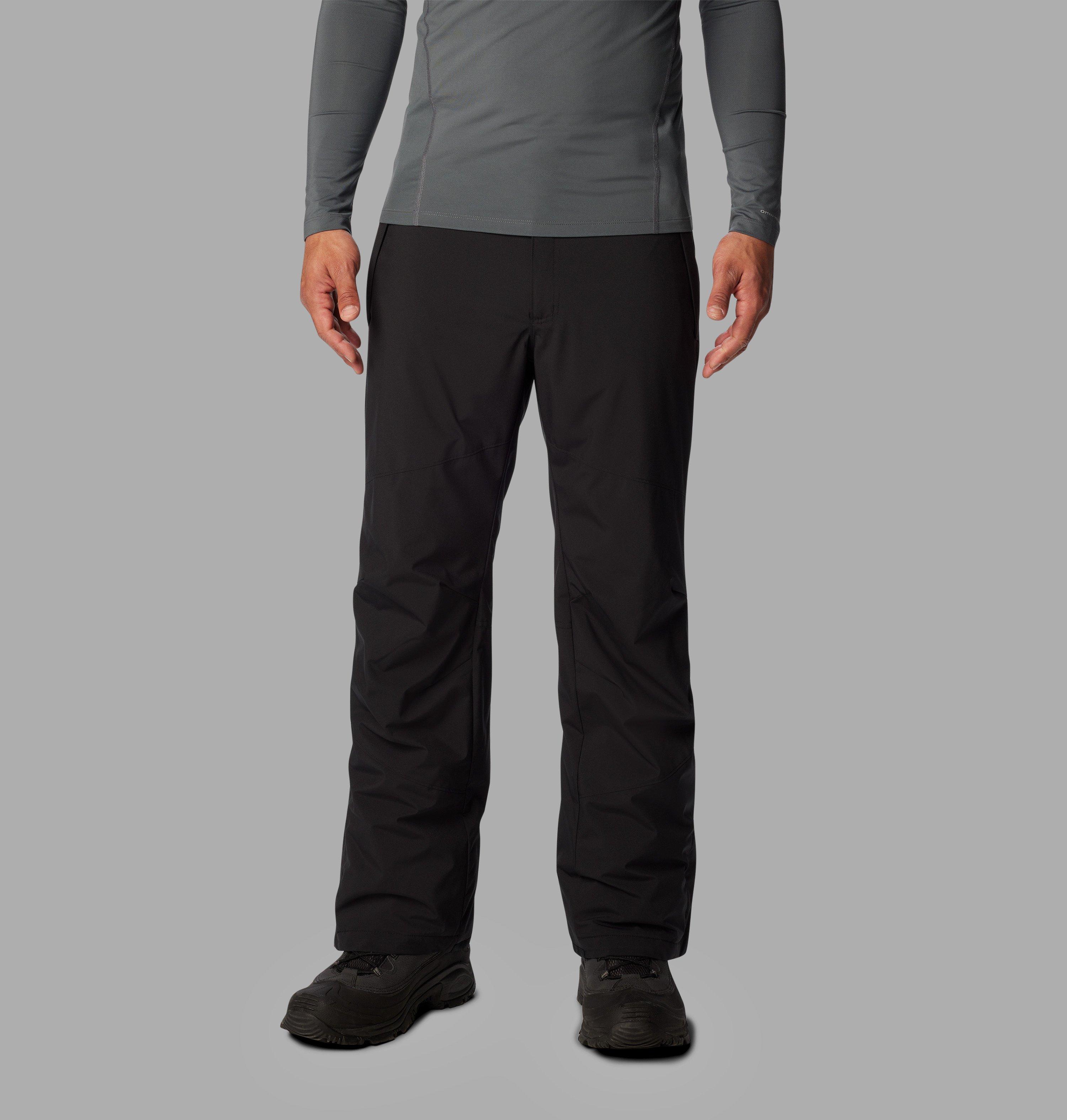 Columbia Sportswear Men's Black Columbia - Shafer Canyon™ Ii Waterproof Ski Trousers - Xxl