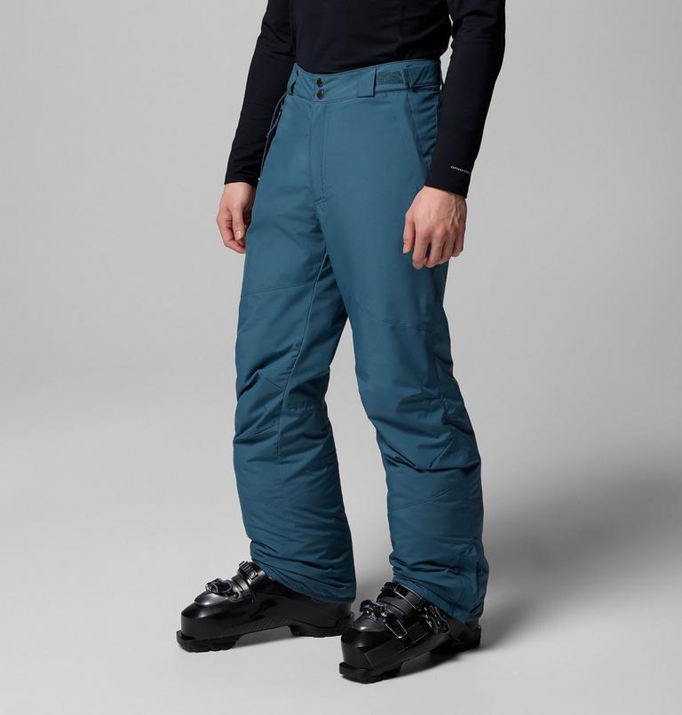 Pantalones de esquí impermeables Shafer Canyon II para hombre, Color: Everblue, image 4