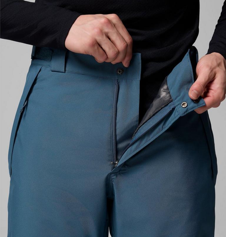 Pantalones de esquí impermeables Shafer Canyon II para hombre, Color: Everblue, image 7