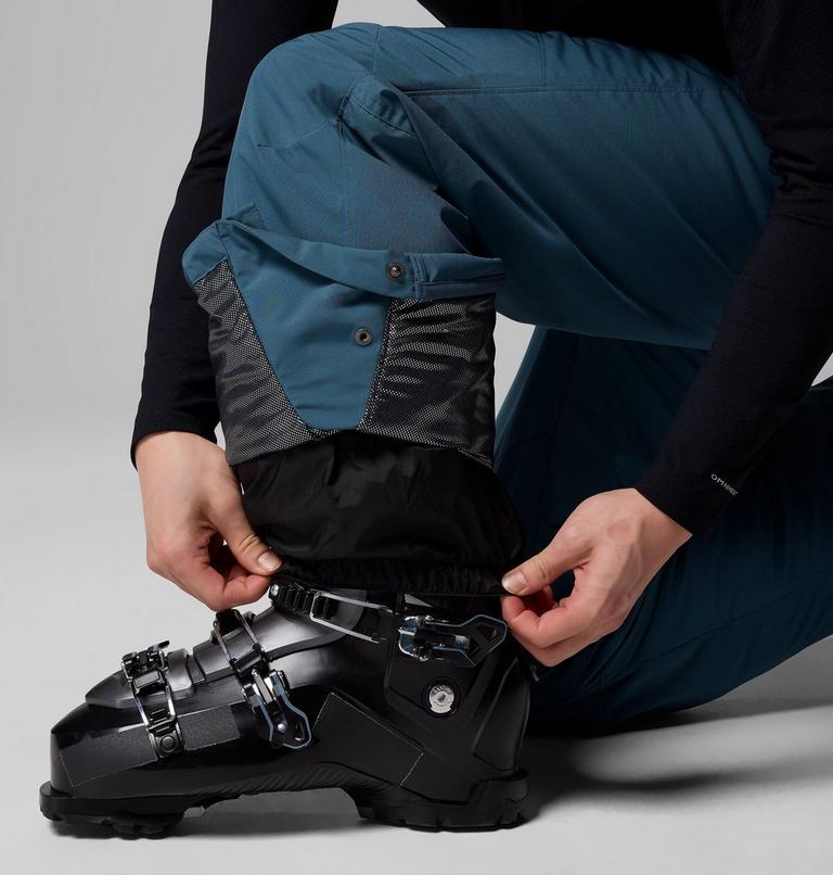 Pantalones de esquí impermeables Shafer Canyon II para hombre, Color: Everblue, image 9
