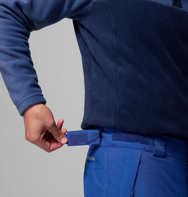 Men's Shafer Canyon II Waterproof Ski Trousers, Color: Mountain Blue, image 6