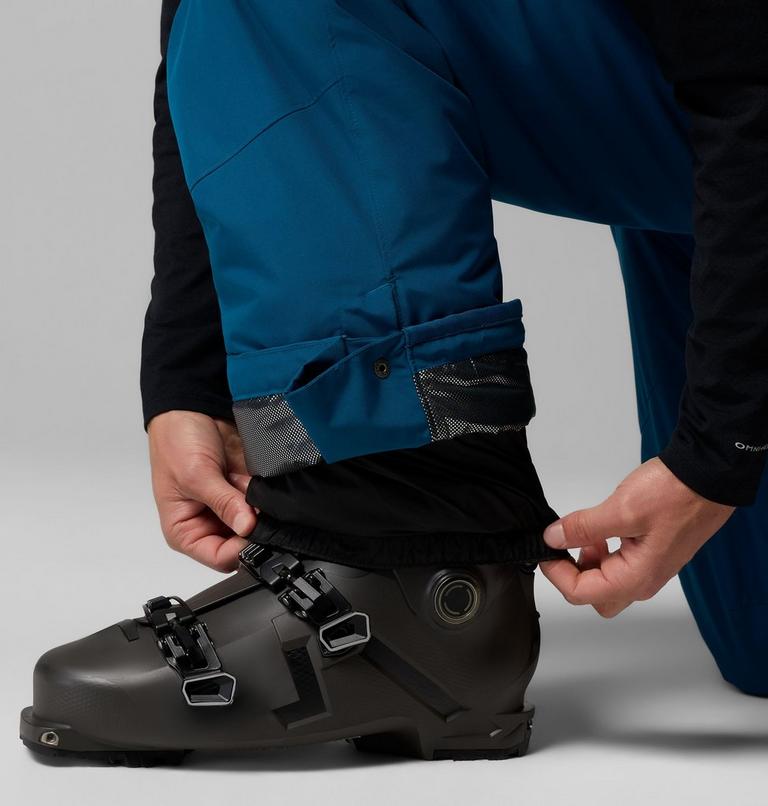 Men's Shafer Canyon II Waterproof Ski Trousers, Color: Phoenix Blue, image 9