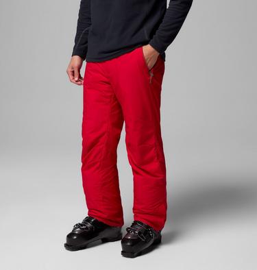 Shafer Canyon II wasserdichte Skihose für Männer, Color: Mountain Red, image 4