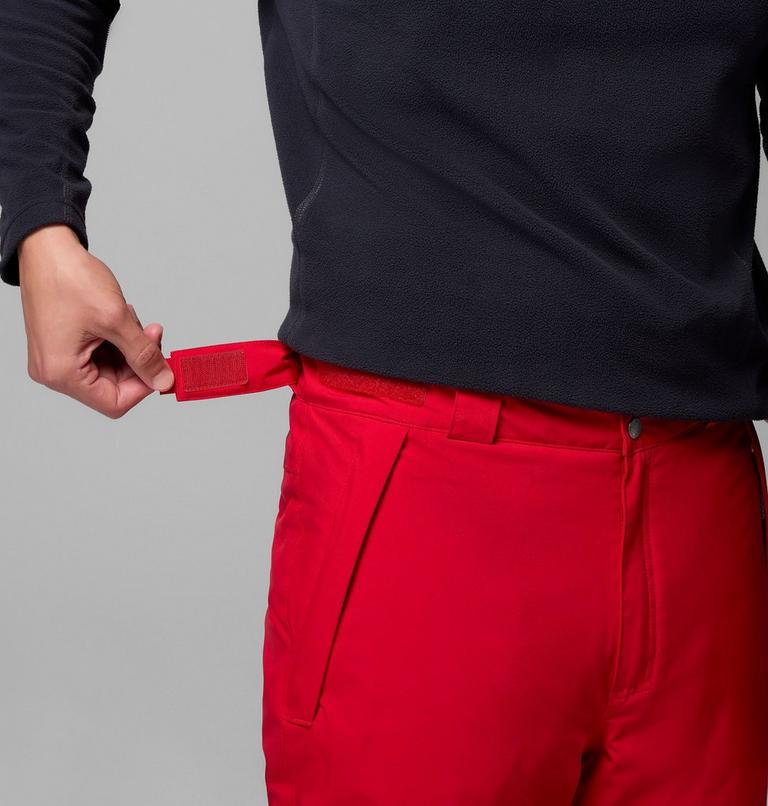 Men's Shafer Canyon II Waterproof Ski Trousers, Color: Mountain Red, image 6