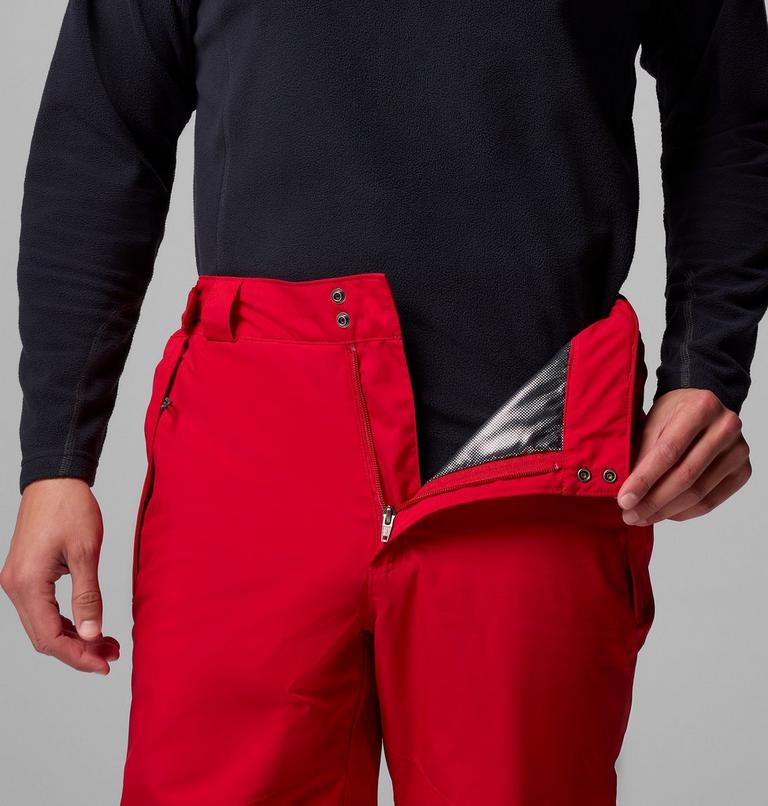Men's Shafer Canyon II Waterproof Ski Trousers, Color: Mountain Red, image 7