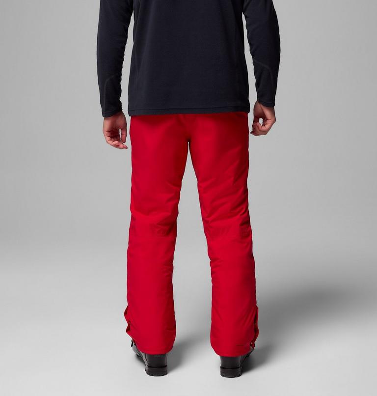 Men's Shafer Canyon II Waterproof Ski Trousers, Color: Mountain Red, image 3