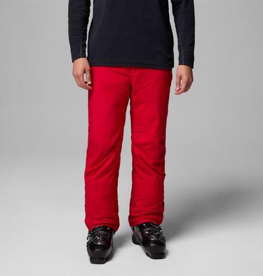 Men's Shafer Canyon II Waterproof Ski Trousers, Color: Mountain Red, image 1