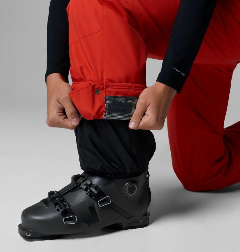 Men's Shafer Canyon II Waterproof Ski Trousers, Color: Super Sonic, image 9