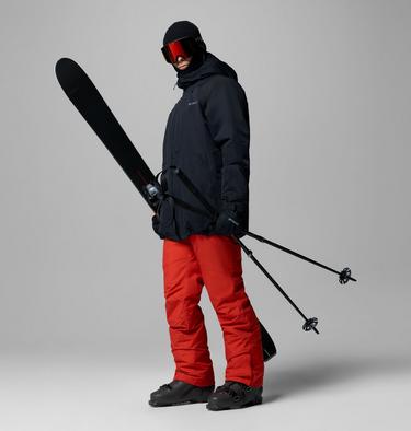Men's Shafer Canyon II Waterproof Ski Trousers, Color: Super Sonic, image 2