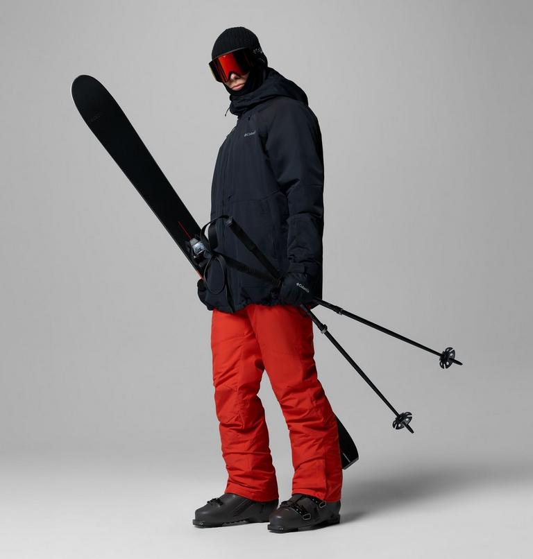 Men's Shafer Canyon II Waterproof Ski Trousers, Color: Super Sonic, image 2