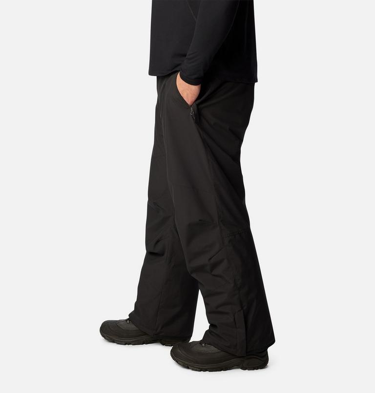Pantalón de esquí impermeable Shafer Canyon II para hombre - Talla grande, Color: Black, image 3