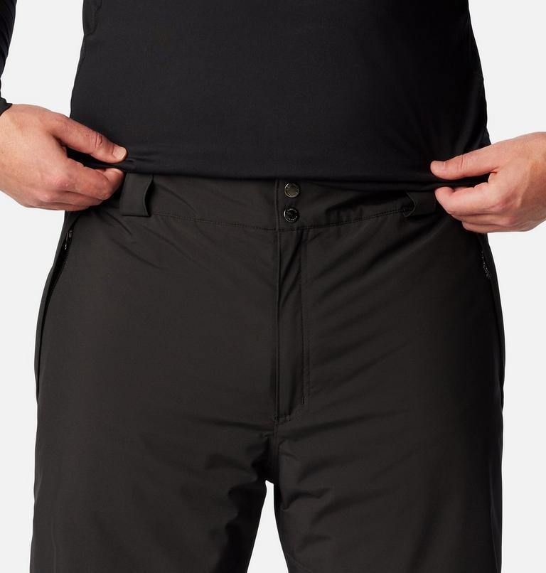 Pantalón de esquí impermeable Shafer Canyon II para hombre - Talla grande, Color: Black, image 4