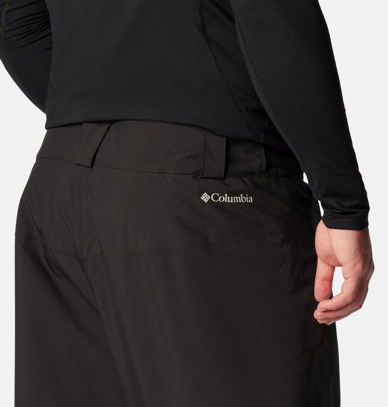 Pantalón de esquí impermeable Shafer Canyon II para hombre - Talla grande, Color: Black, image 5