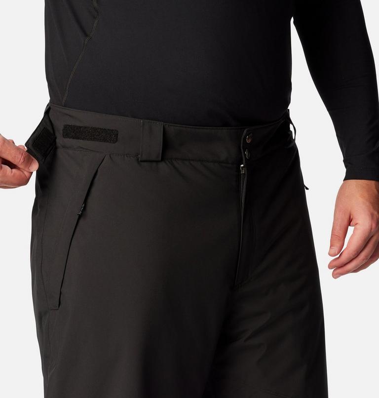Pantalón de esquí impermeable Shafer Canyon II para hombre - Talla grande, Color: Black, image 6