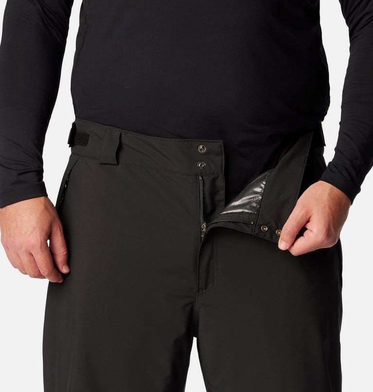 Pantalón de esquí impermeable Shafer Canyon II para hombre - Talla grande, Color: Black, image 7