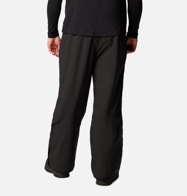 Pantalón de esquí impermeable Shafer Canyon II para hombre - Talla grande, Color: Black, image 2